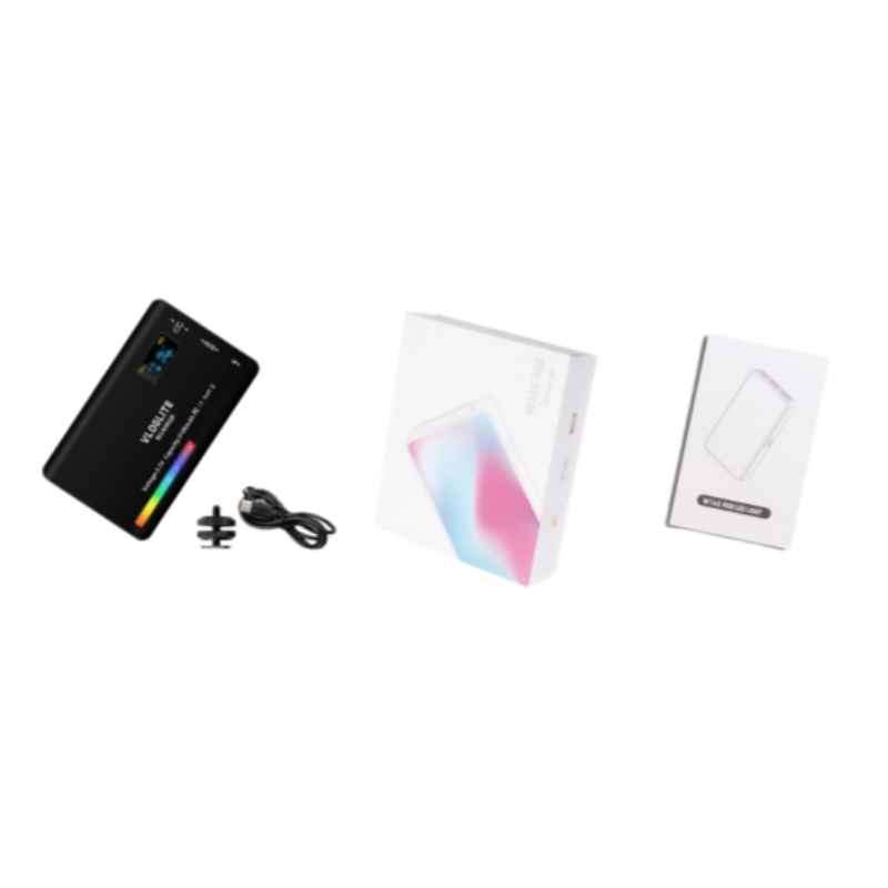 Mobil RGB Dolgu Işığı Bilgisay - Photography Video incelemesi ve fiyatı