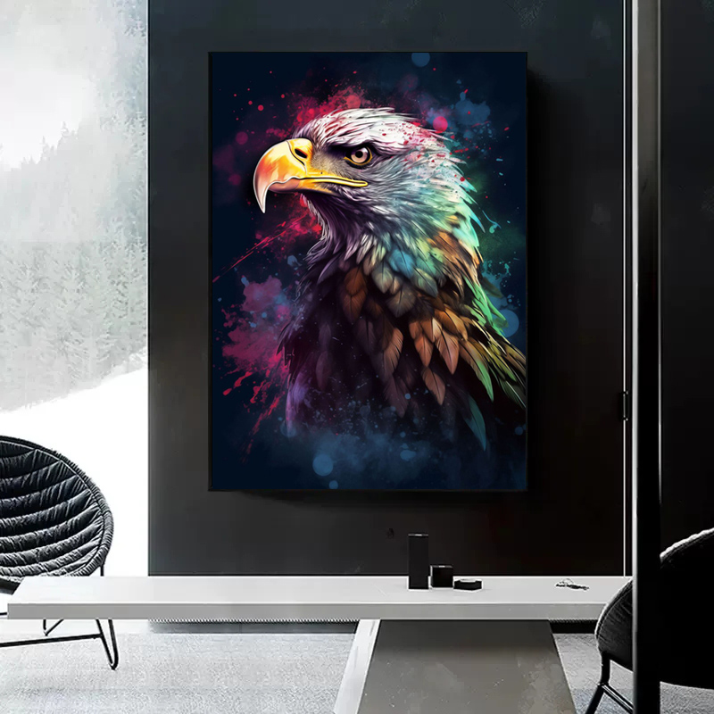 Suluboya Aslan Kaplan Maymun B - Photography Duck incelemesi ve fiyatı