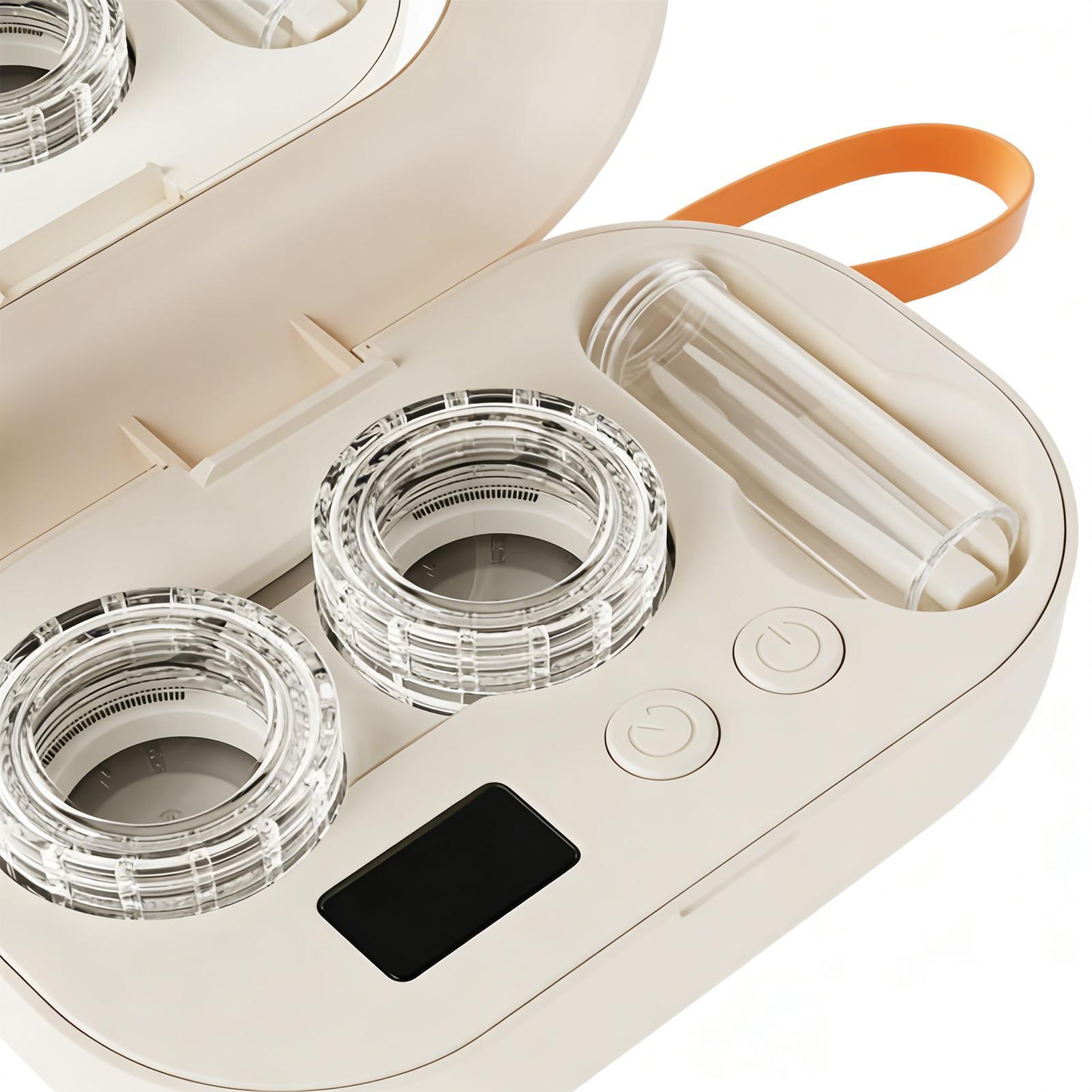 Ultrasonik Kontakt Göz Temizle - Lens Cleaning Kit incelemesi ve fiyatı
