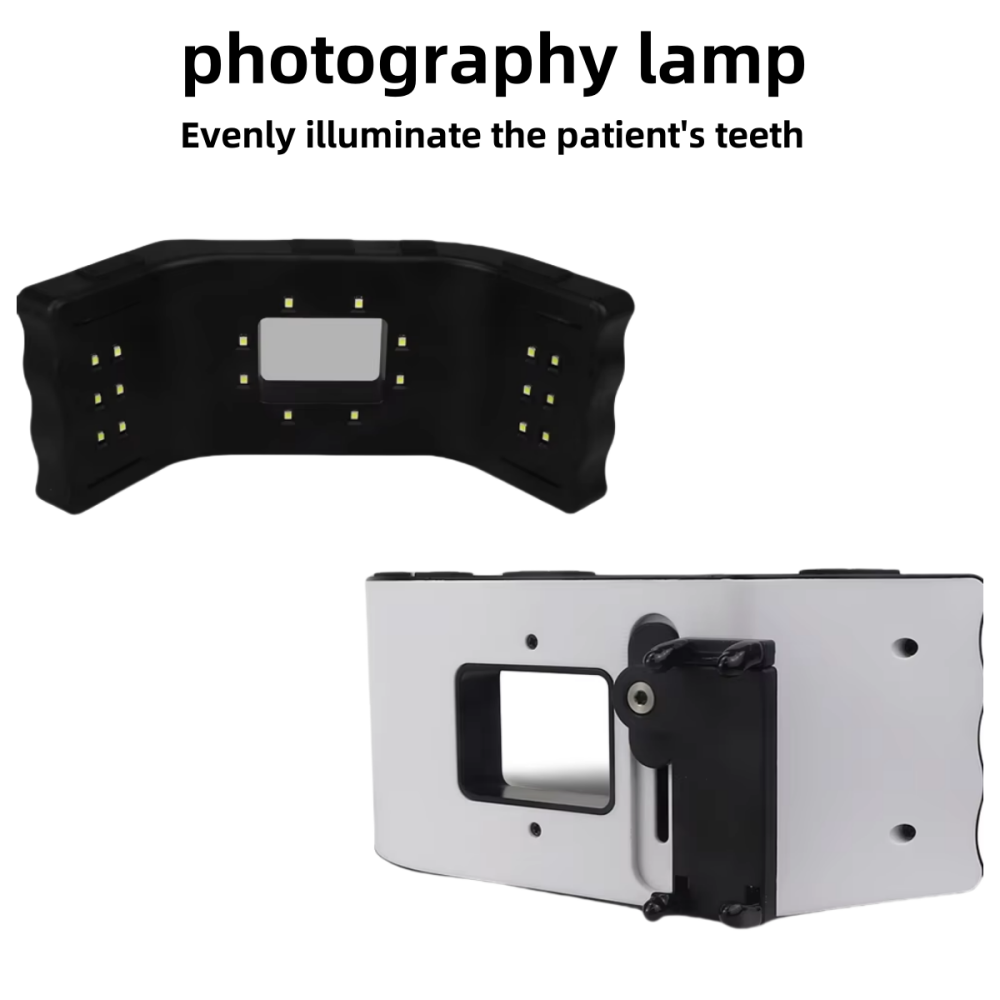 JUMTOP Diş Fotoğrafçılığı Işığ - Photography Video incelemesi ve fiyatı