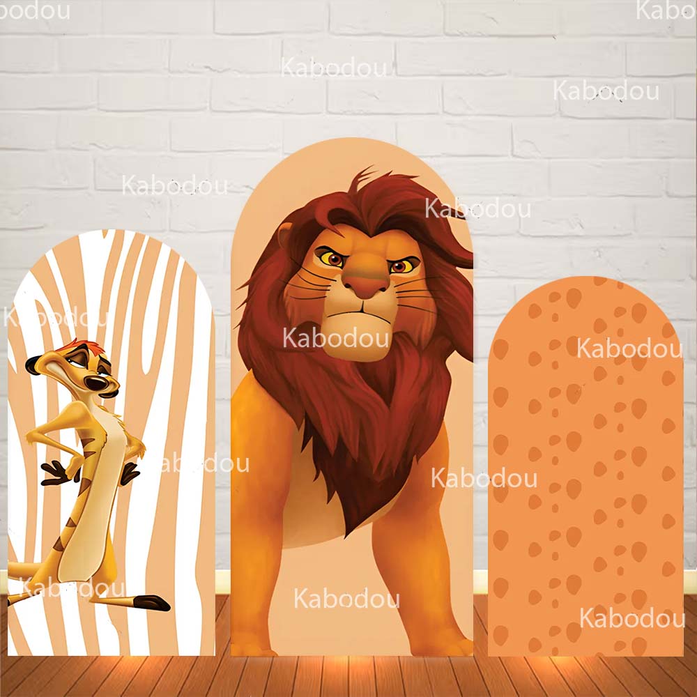 Aslan Kral Simba Zemin Arka Pl - Photography Class incelemesi ve fiyatı