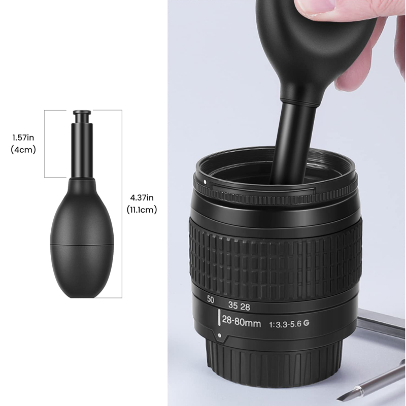 Lens Enayi Kiti 7 Vantuzlu Güç - Lens Cleaning Kit incelemesi ve fiyatı
