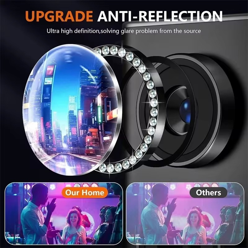 Alaşım Bling Elmas Lens Cam Fi - Photography Kit Samsung S26 Ultra incelemesi ve fiyatı
