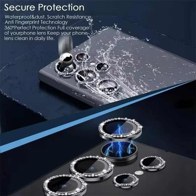 Alaşım Bling Elmas Lens Cam Fi - Photography Kit Samsung S26 Ultra incelemesi ve fiyatı