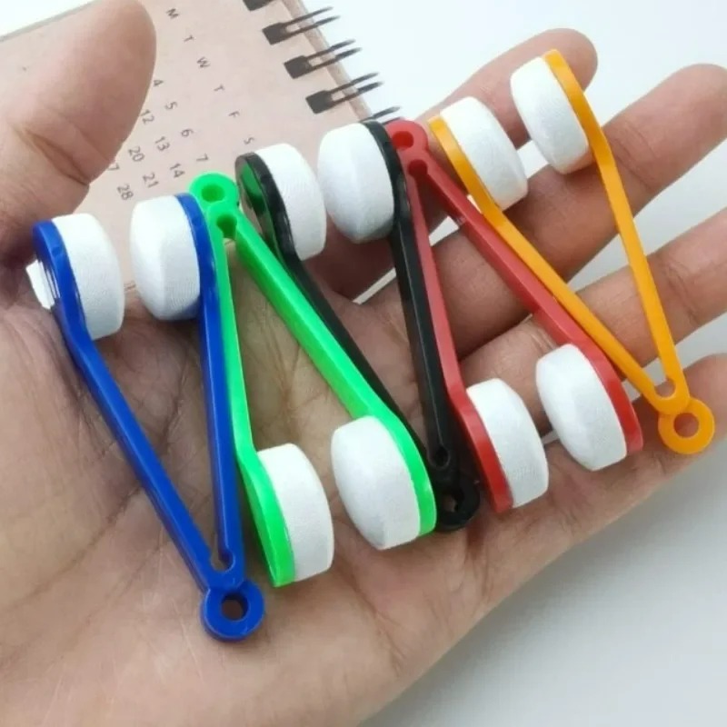 5 adet Gözlük Fırçası Mikrofib - Lens Cleaning Kit incelemesi ve fiyatı