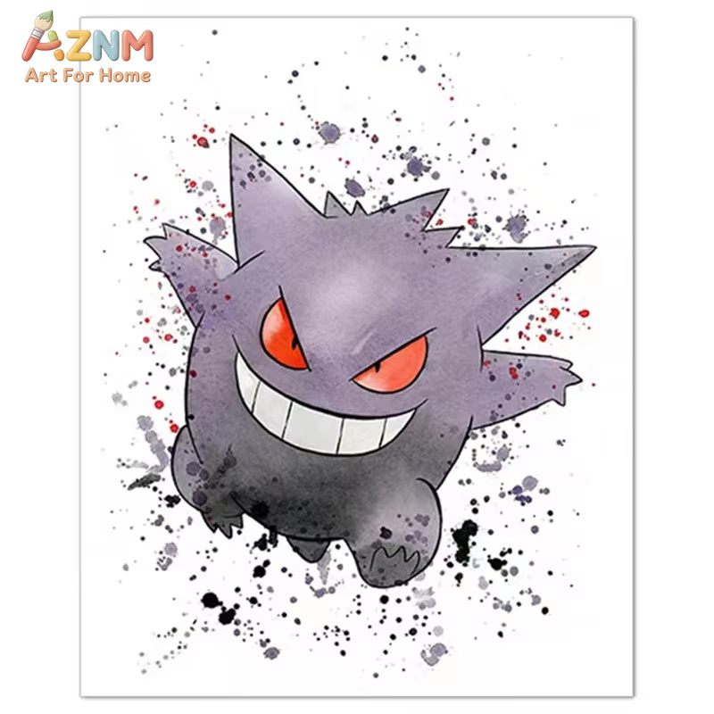 1 adet, Anime Pokemon tuval bo - Photography Nature incelemesi ve fiyatı