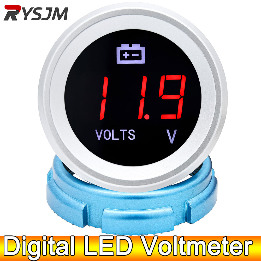 AD evrensel voltmetre 12V su g - Light Meter Incident incelemesi ve fiyatı