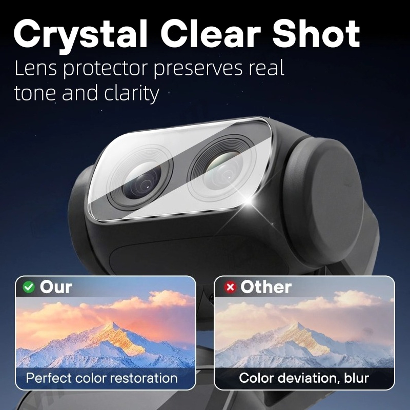 Insta360 Luna Ultra için 9H Te - Lens Cleaning Kit incelemesi ve fiyatı